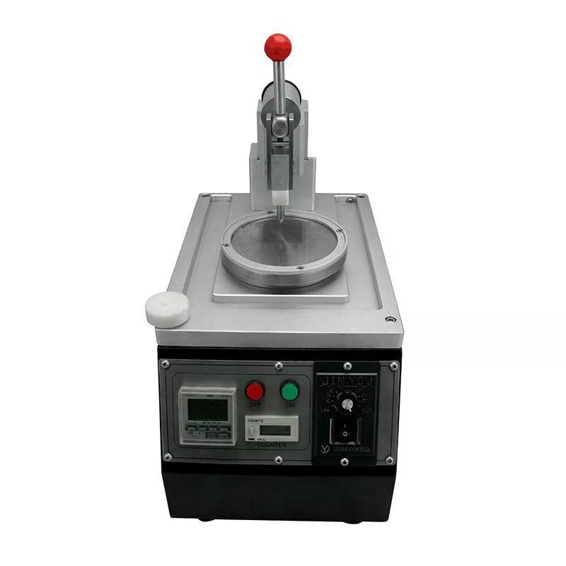 กรณี บริษัท ล่าสุดเกี่ยวกับ Efficient Multi-Model Polishing with Center-Pressure Machine