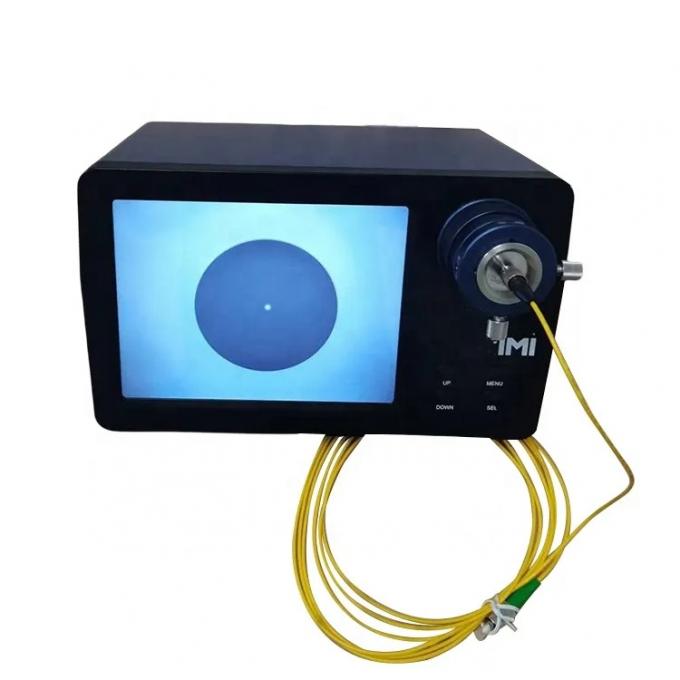 ผลการตรวจหน้าปลายเส้นใย