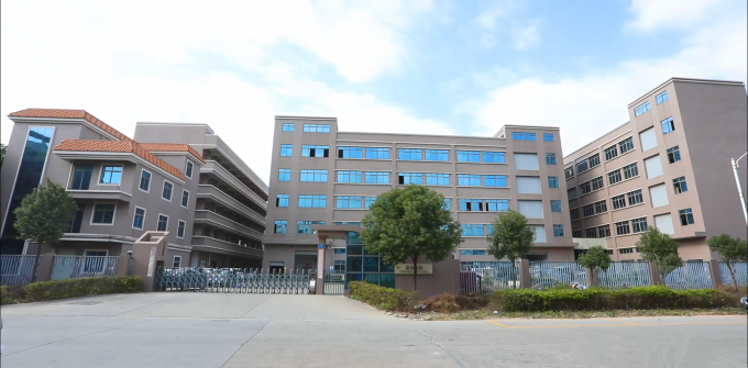 Shenzhen Chuanglixun Optoelectronic Equipment Co., Ltd. โลโก้