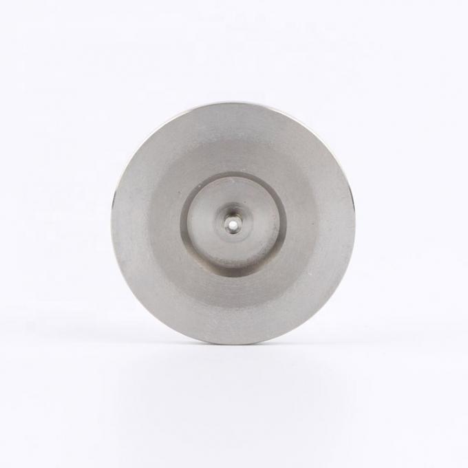 ภาพใกล้ๆของแผ่นเลืองมือแบบไฟเบอร์ออปติก