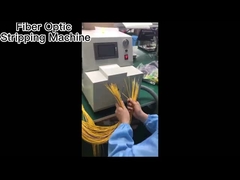 เครื่องสายแพทช์ไฟเบอร์ออปติก RoHS FTTH ความเร็วที่ปรับได้ที่มีประสิทธิภาพสูง