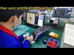 กล้องจุลทรรศน์ไฟเบอร์ออปติค 20X, กล้องจุลทรรศน์ใยแก้วนำแสงพร้อมจอแสดงผลวิดีโอ