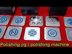 FC APC 26 Port Polish Fixtures S2316 Jig สำหรับสายแพทช์ไฟเบอร์ออปติก