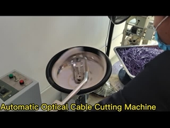 450W โรงงานผลิตไฟเบอร์ออปติกเครื่องตัดสายไฟเบอร์ออปติกอัตโนมัติ