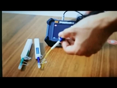 SC,FC,ST,LC สายใยแสงปากกาทําความสะอาด