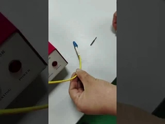 CLX-24D เครื่องอบไฟเบอร์ออปติกแบบดิจิตอล