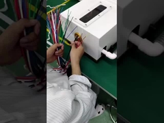 เครื่องตัดและตัดผงอัตโนมัติ