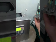 CLX-1102 MPO MT เครื่องทําความสะอาดจิกเคลือบเครื่องทําความสะอาดเครื่องทําความสะอาด AC 110v / 220v