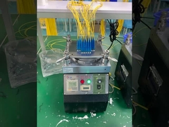 เครื่องเคลือบเคลือบเส้นใยออฟติกส์ความแม่นยําสูง CLX-02E 126W