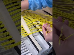 เตาอบปรับความแข็งจากไฟเบอร์ออปติก