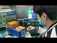 อัตโนมัติไฟเบอร์ปลายหน้า 3 มิติ อินเทอร์เฟอโรเมตร