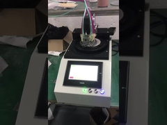 CLX-04E เครื่องเลืองเส้นใย MPO MTP สําหรับเครื่องเลืองเครื่องเชื่อม MPO MTP