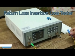 เครื่องทดสอบสายแพทช์ไฟเบอร์ออปติก