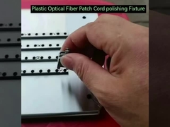 HFBR-4516Z คอนเนคเตอร์ล็อคเกอร์แบบสองแบบ & 4506Z เครื่องปูปลาสติกคอนเนคเตอร์