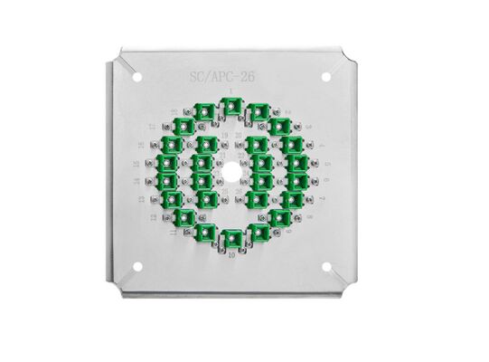 คุณภาพ  26 Connector SC APC Polishing Holder Polishing Jig โรงงาน
