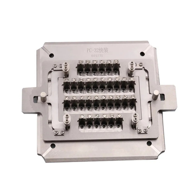 อุปกรณ์ขัดไฟเบอร์ FC / PC, อุปกรณ์ขัดไฟเบอร์ออปติกพอร์ต Fttx PC32