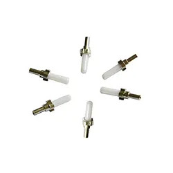 เครื่องผลิตสายแพทช์ไฟเบอร์ OEM ODM เครื่องจ่ายกึ่งอัตโนมัติ \