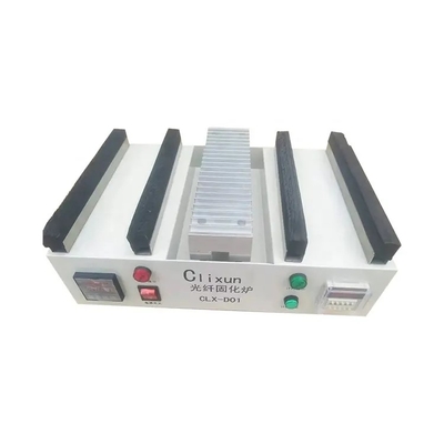 เตาอบบ่มอีพ็อกซี่ 800W Ftth สำหรับสายการผลิต Patchcords