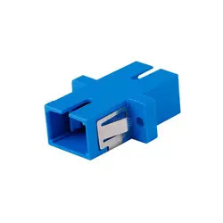 อะแดปเตอร์ไฟเบอร์ออปติก SC UPC, อะแดปเตอร์ไฟเบอร์ออปติก FTTH Simplex