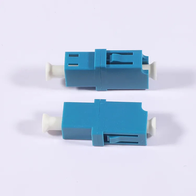 LC SC ST FC อะแดปเตอร์ไฟเบอร์ออปติกแขนเซรามิก Simplex Duplex Single Multi Mode