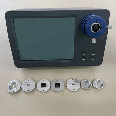 กล้องจุลทรรศน์ 400x หนึ่งตัว Easycheck Fiber Endface Inspector สำหรับ Fttx