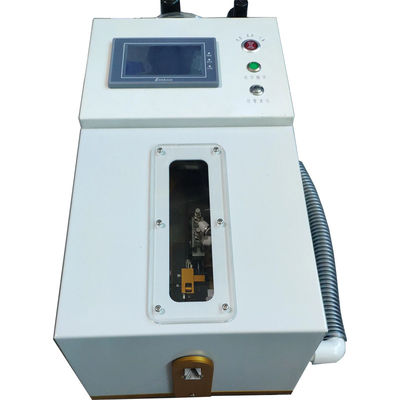 CLX-P6800 เครื่องผลิตสายไฟเบอร์ปาทช์สําหรับสายไฟเบอร์ออปติก