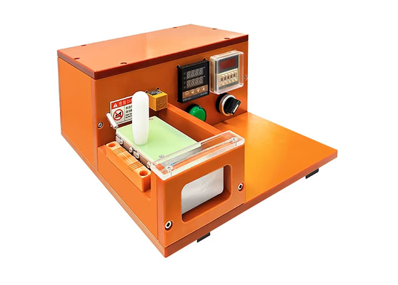 CLX-RB05 เครื่องถอดสายไฟฟ้าสายไฟฟ้า เครื่องถอดความร้อนแบบครึ่งอัตโนมัติ