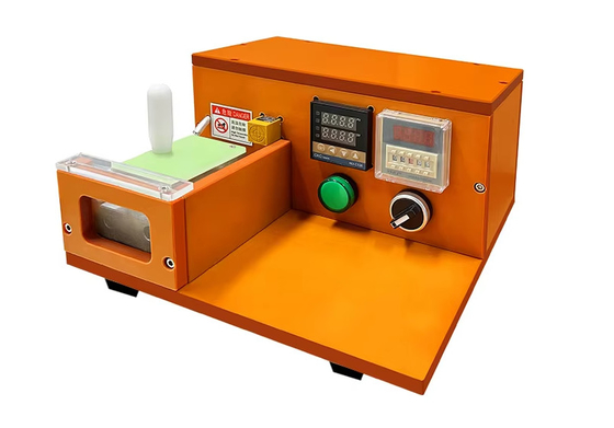 CLX-RB05 เครื่องถอดสายไฟฟ้าสายไฟฟ้า เครื่องถอดความร้อนแบบครึ่งอัตโนมัติ