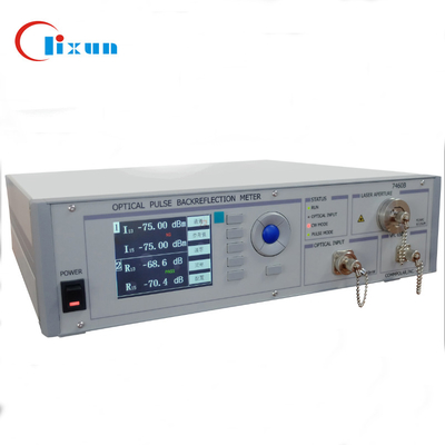 เครื่องทดสอบการสะท้อนอัมพาตทางแสง CLX-CS02 อัตโนมัติ เครื่องทดสอบการเสียการกลับ
