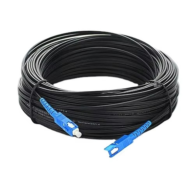CLX-DXJ20 เครื่องตัดเคเบิล FTTH Drop เครื่องตัดสายเหล็กปนูมาติกสําหรับสายการผลิต patchcord