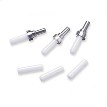 LC SC FC ST UPC APC Zirconia เซรามิค 0.5um 1.0um ความเข้ม 1.25mm 2.5mm สายไฟเบอร์ออปติก