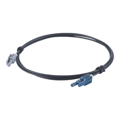 HFBR-4516Z คอนเนคเตอร์ล็อคเกอร์แบบสองแบบ &amp; 4506Z เครื่องปูปลาสติกคอนเนคเตอร์