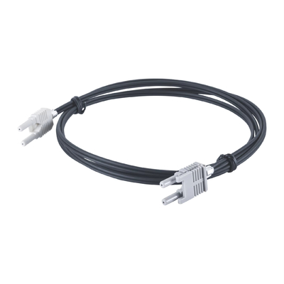 HFBR-4516Z คอนเนคเตอร์ล็อคเกอร์แบบสองแบบ &amp; 4506Z เครื่องปูปลาสติกคอนเนคเตอร์