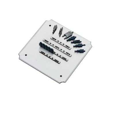 HFBR-4516Z คอนเนคเตอร์ล็อคเกอร์แบบสองแบบ & 4506Z เครื่องปูปลาสติกคอนเนคเตอร์