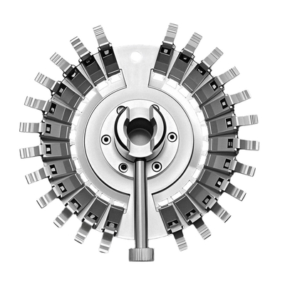 เครื่องขัดไฟเบอร์ออปติก CLX-MPO-6 MTP, MPO