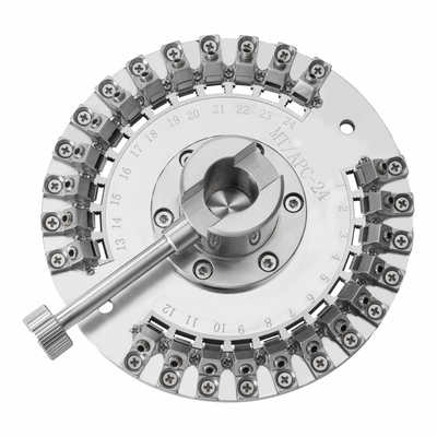 เครื่องขัดไฟเบอร์ออปติก CLX-MPO-6 MTP, MPO