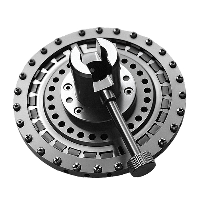 เครื่องขัดไฟเบอร์ออปติก CLX-MPO-6 MTP, MPO