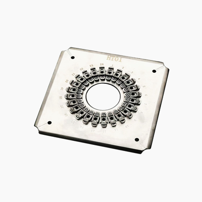 อัตราส่วน Avago HFBR-4501Z HFBR-4511Z เครื่องเชื่อมต่อเลืองจิกสําหรับการผลิตสายพัดพลาสติกไฟเบอร์ออปติก