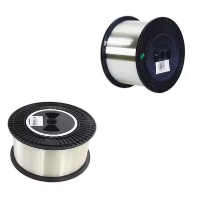 G657A2 ไฟเบอร์ออปติกเปลือยโหมดเดี่ยว 0.25 มม. ทนทานต่อโค้งบางเฉียบสำหรับการใช้งาน FTTH และโดรน