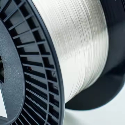 G657A2 สายไฟฟ้าออปติกเปล่าแบบเดียว 0.25-0.3mm สําหรับ FTTH และ Drones