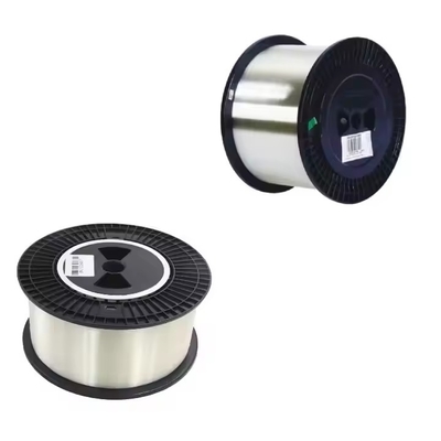 สายไฟเบอร์ออปติกแบบ Single Mode ขนาด 0.4 มม. แบบ Tight-Buffered สำหรับโทรคมนาคม