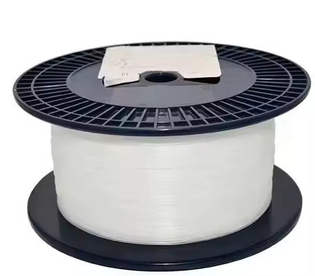ตัวนำไฟเบอร์ออปติก G657A2 โหมดเดี่ยว ชนิดมองไม่เห็น ขนาด 0.25 มม. สำหรับการผลิตสายเคเบิลในเครือข่ายโทรคมนาคม