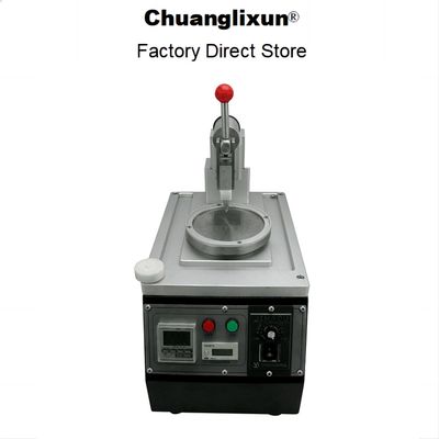 12 Connector Fiber Optic Polishing Fixture for SC & LC UPC APC Ceramic Ferrule with 110*26 mm Dimensions and 1 Year Warranty