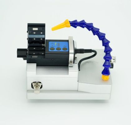 เครื่องถอดเส้นใยอัตโนมัติสําหรับเส้นใยเดี่ยวและเส้นใยริบบอนที่มีแรงถอดลด 80%