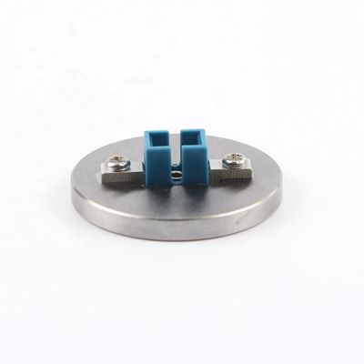 สายไฟเบอร์ออปติก แฟร์รูล ดิสก์เลี้ยวด้วยมือพร้อมการรับประกัน 1 ปี และประเภทเครื่องติดตั้งสําหรับเลี้ยวแม่นยํา