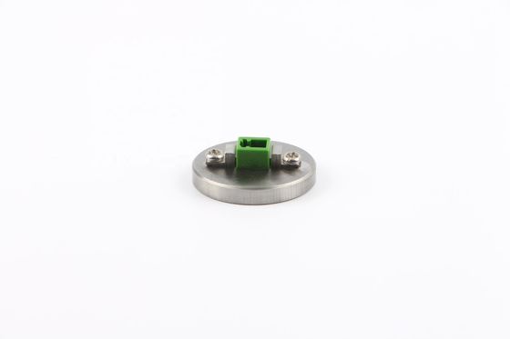 สายไฟเบอร์ออปติก แฟร์รูล ดิสก์เลี้ยวด้วยมือพร้อมการรับประกัน 1 ปี และประเภทเครื่องติดตั้งสําหรับเลี้ยวแม่นยํา