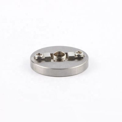 สายไฟเบอร์ออปติก แฟร์รูล ดิสก์เลี้ยวด้วยมือพร้อมการรับประกัน 1 ปี และประเภทเครื่องติดตั้งสําหรับเลี้ยวแม่นยํา