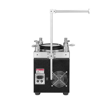 เครื่องเคลือบไฟเบอร์ออปติกความแม่นยําสูง ความจุ 48 ชิ้น MU/LC และความจุ 36 ชิ้น SC/FC/ST สําหรับการผลิตจํานวนมาก