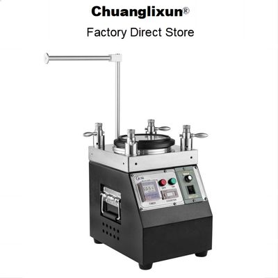 High-Capacity Fiber Optic Polishing Machine with 48 Pcs MU/LC and 36 Pcs SC/FC/ST Connector Polishing and 98% First Pass Yield