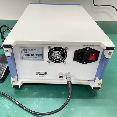 Chuanglixun CLX-MU9202 MPO Polarity Tester สําหรับ 12/24/48 Core MPO/MTP Fiber Optic Patch Cords พร้อมวิเคราะห์พลังงานและขั้วโลก 110V/220V